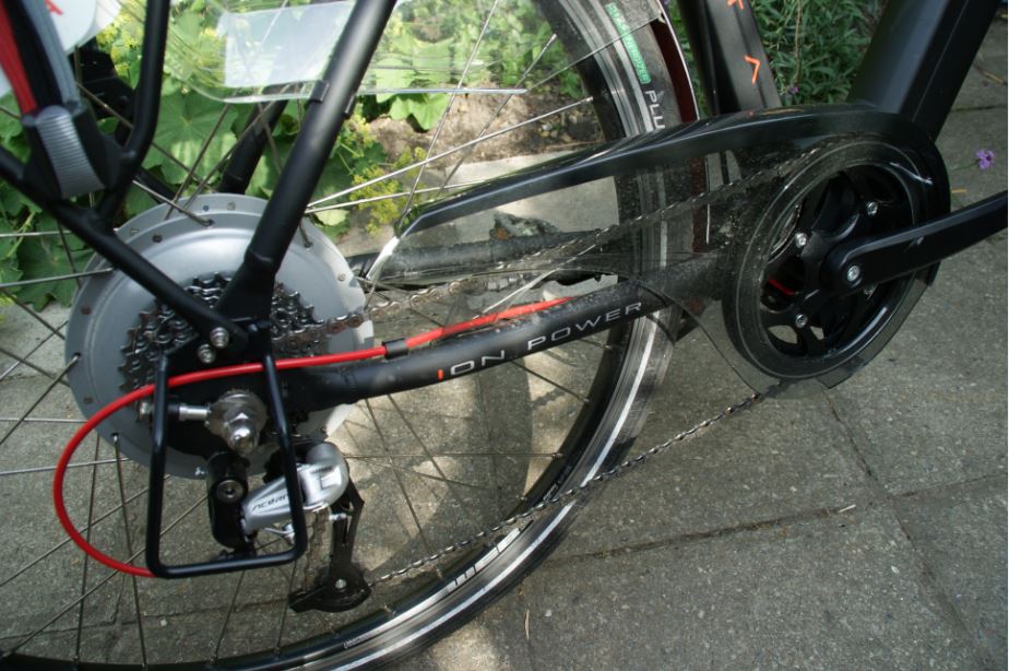 Hoe fietst de Sparta ION E-Speed – review | Wiewatwaarhoe